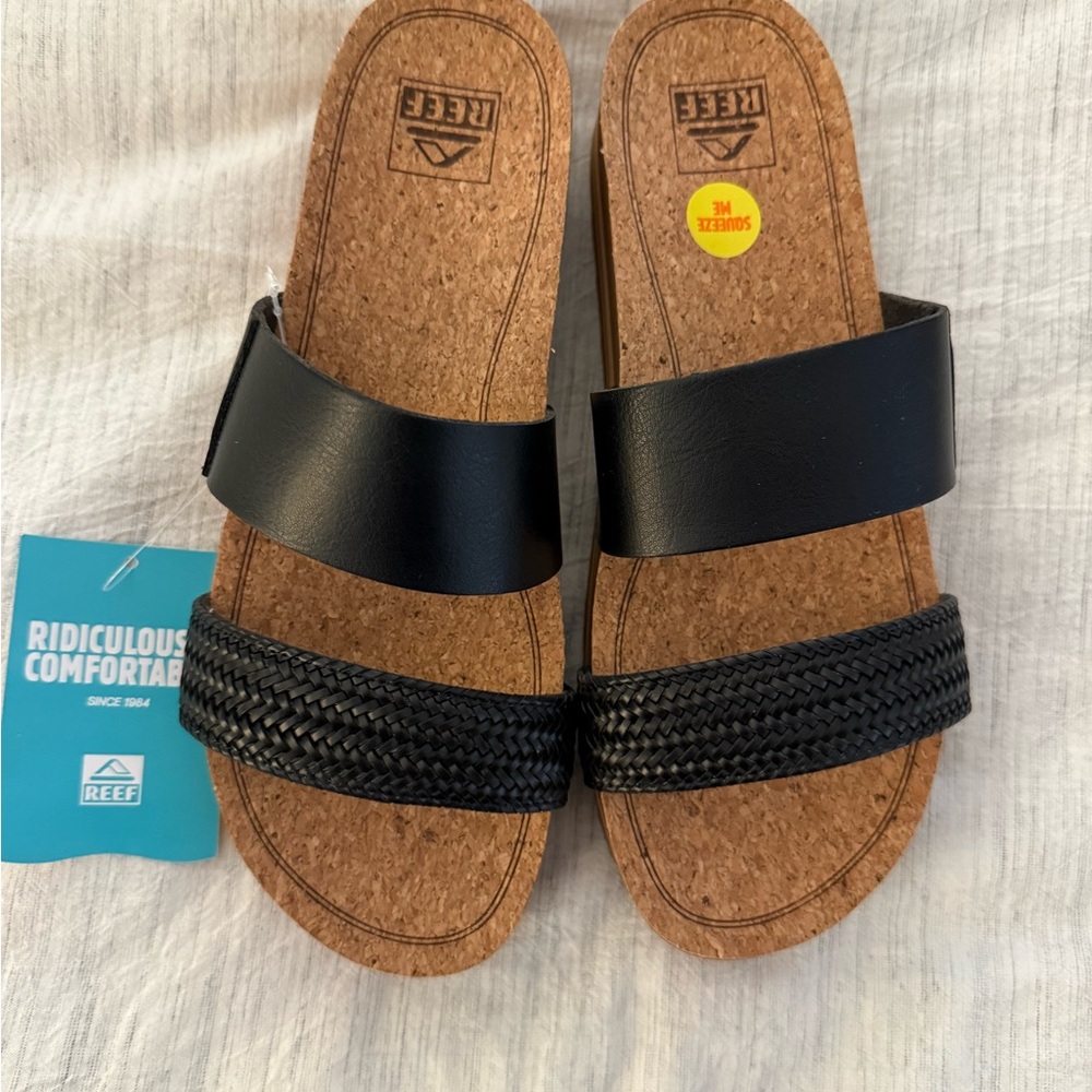 Reef Cushion Vista HI Sandals